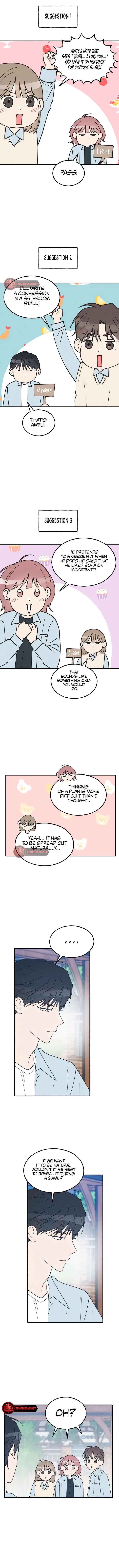 The Law Of Being Friends With A Male Chapter 60 – Page 7