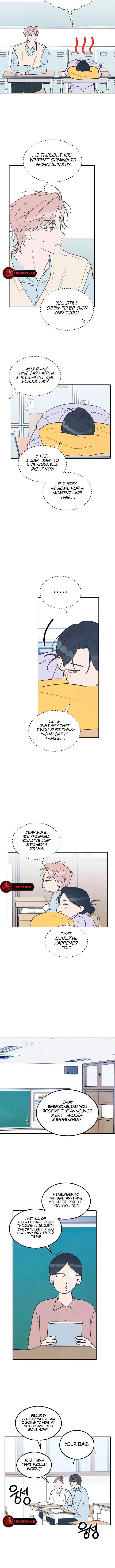 The Law Of Being Friends With A Male Chapter 60 – Page 10