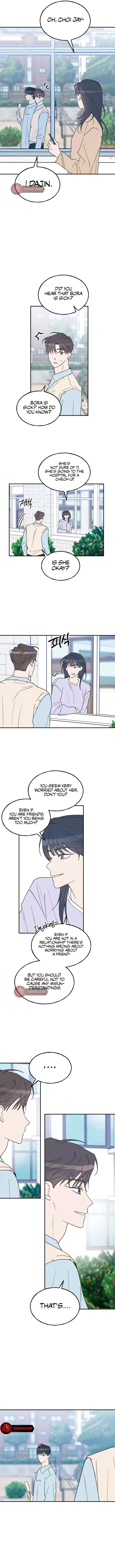 The Law Of Being Friends With A Male Chapter 59 – Page 10
