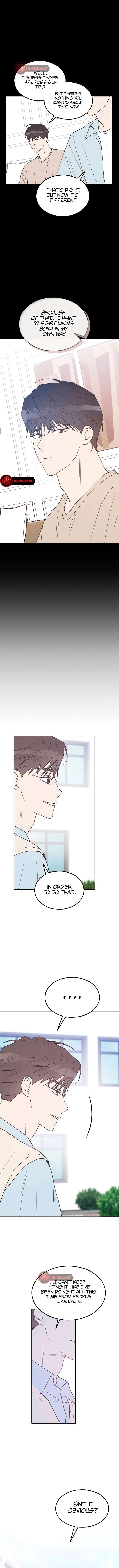 The Law Of Being Friends With A Male Chapter 59 – Page 12