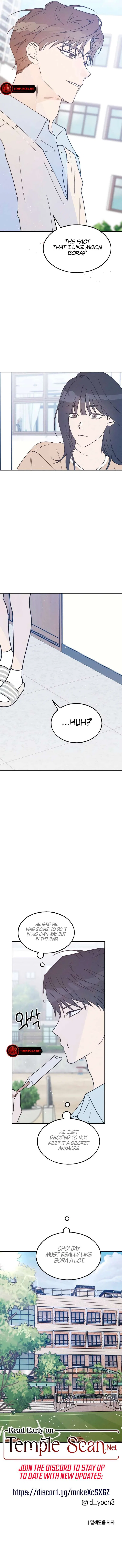 The Law Of Being Friends With A Male Chapter 59 – Page 13