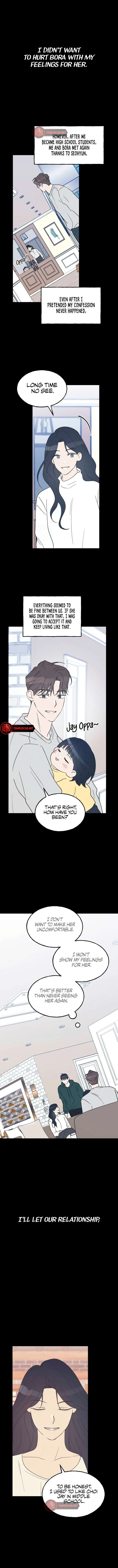 The Law Of Being Friends With A Male Chapter 58 – Page 9