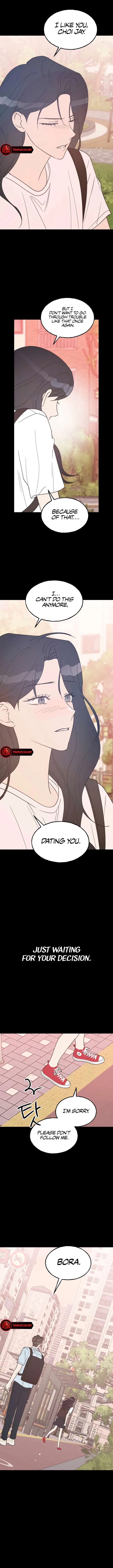 The Law Of Being Friends With A Male Chapter 58 – Page 11