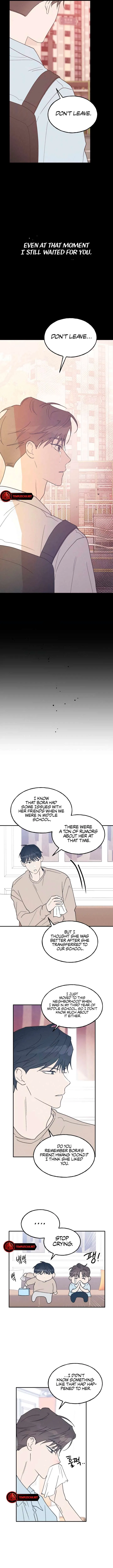 The Law Of Being Friends With A Male Chapter 58 – Page 12