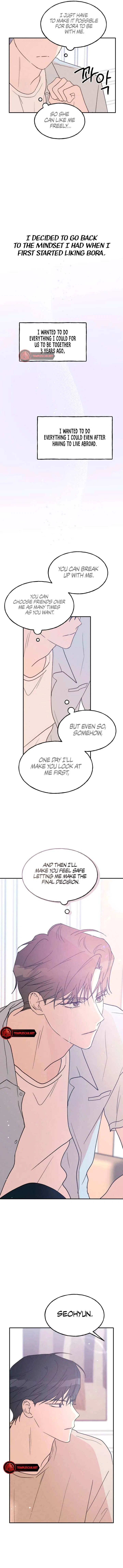 The Law Of Being Friends With A Male Chapter 58 – Page 15