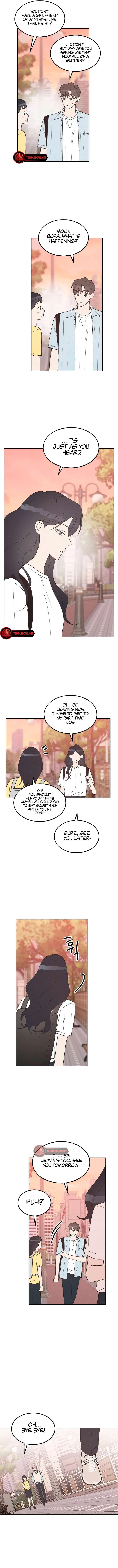 The Law Of Being Friends With A Male Chapter 57 – Page 2