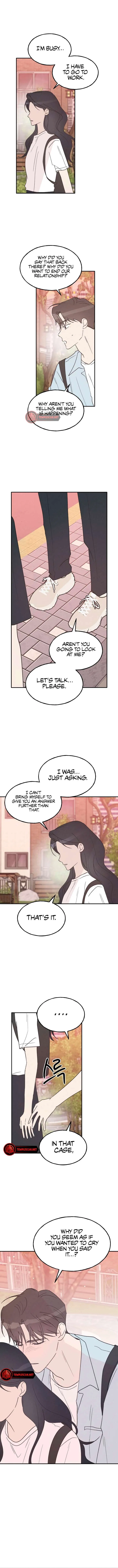 The Law Of Being Friends With A Male Chapter 57 – Page 4