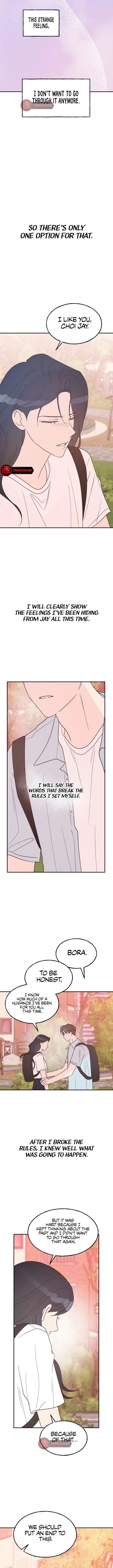 The Law Of Being Friends With A Male Chapter 57 – Page 7