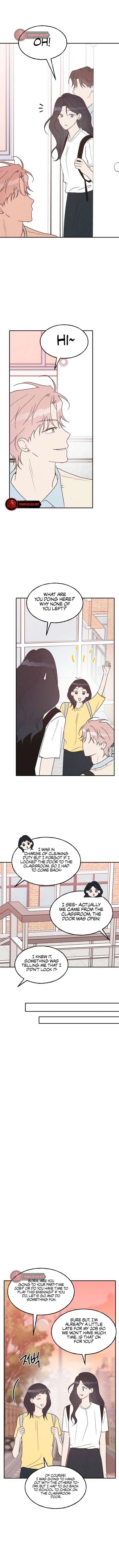 The Law Of Being Friends With A Male Chapter 56 – Page 3