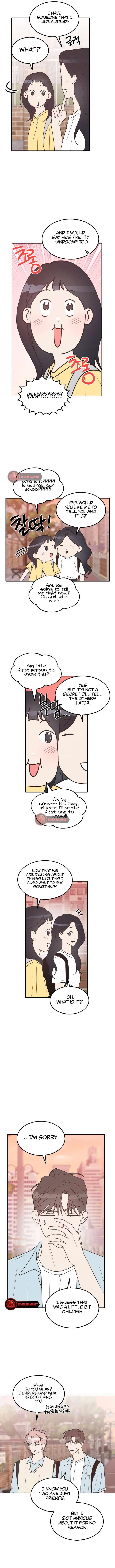 The Law Of Being Friends With A Male Chapter 56 – Page 5