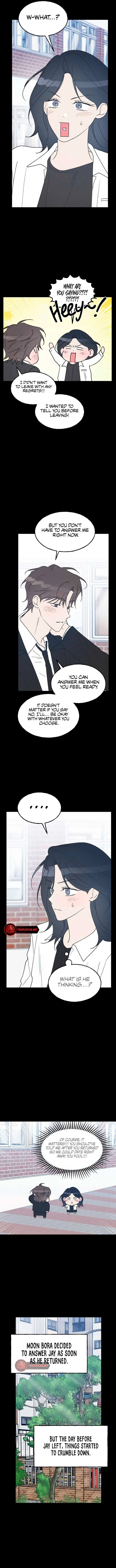 The Law Of Being Friends With A Male Chapter 56 – Page 9
