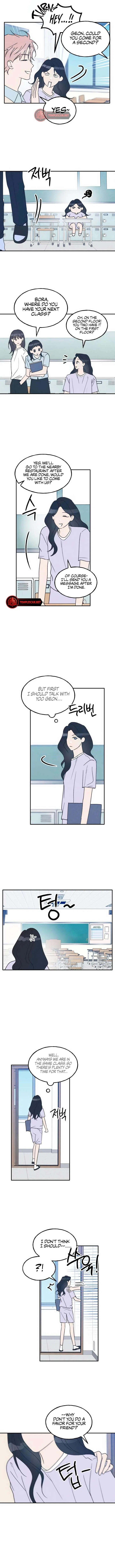 The Law Of Being Friends With A Male Chapter 54 – Page 3