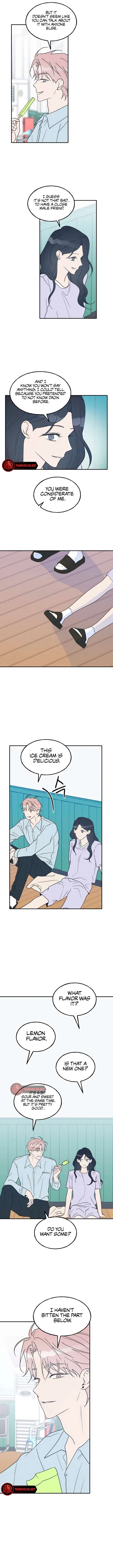 The Law Of Being Friends With A Male Chapter 54 – Page 8