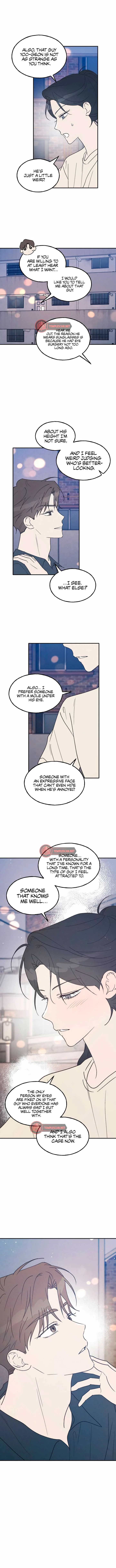 The Law Of Being Friends With A Male Chapter 52 – Page 8
