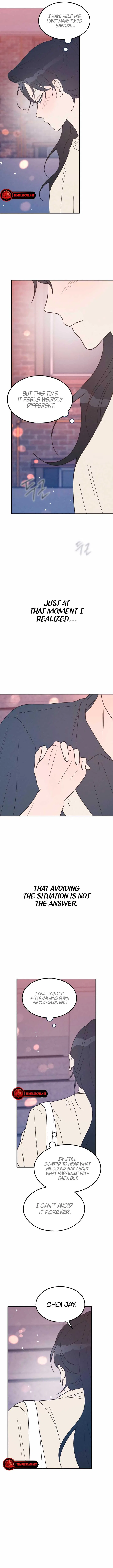 The Law Of Being Friends With A Male Chapter 52 – Page 11