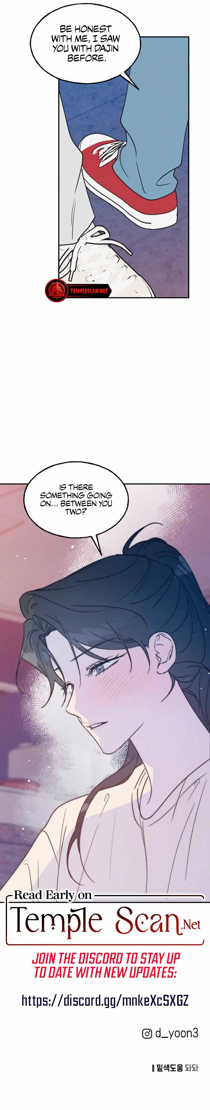 The Law Of Being Friends With A Male Chapter 52 – Page 12