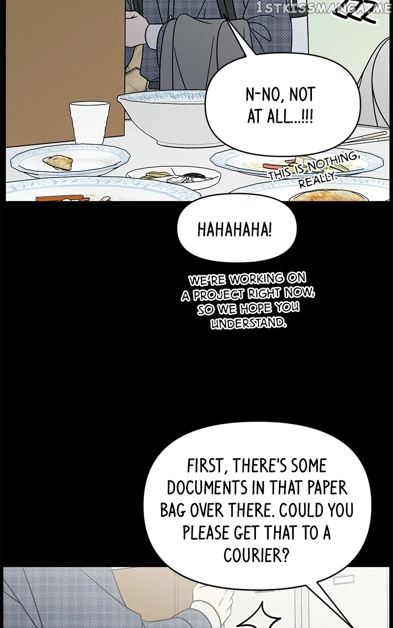 A Guide to Proper Dating Chapter 158 – Page 21