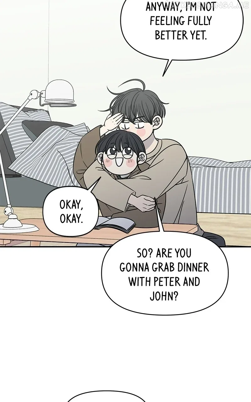 A Guide to Proper Dating Chapter 156 – Page 35