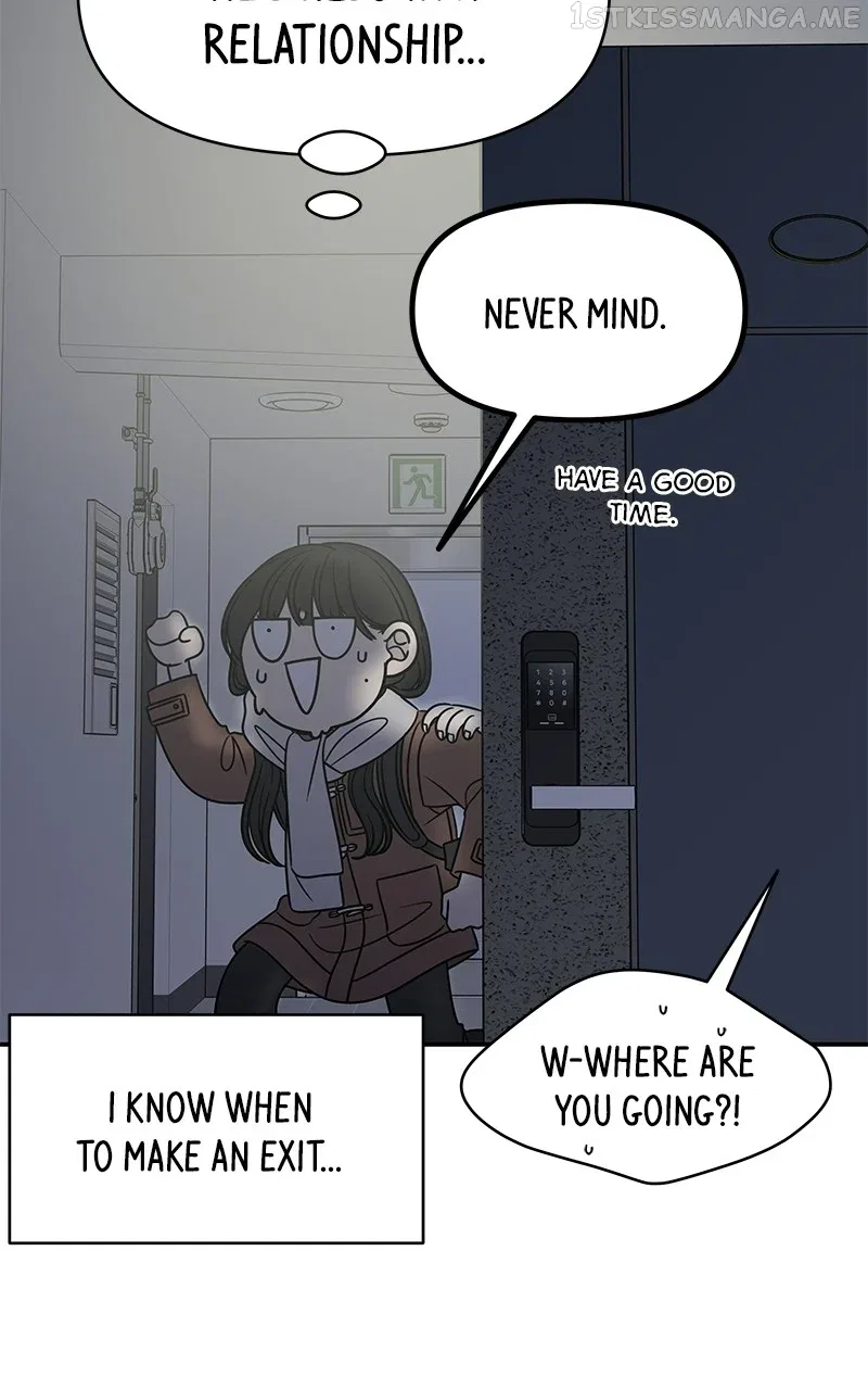 A Guide to Proper Dating Chapter 156 – Page 56