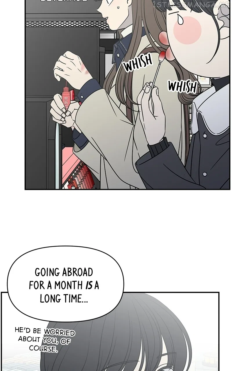 A Guide to Proper Dating Chapter 155 – Page 9