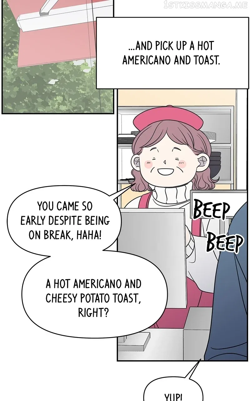 A Guide to Proper Dating Chapter 153 – Page 8