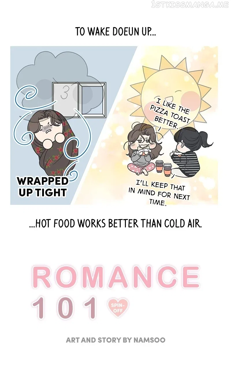 A Guide to Proper Dating Chapter 153 – Page 17