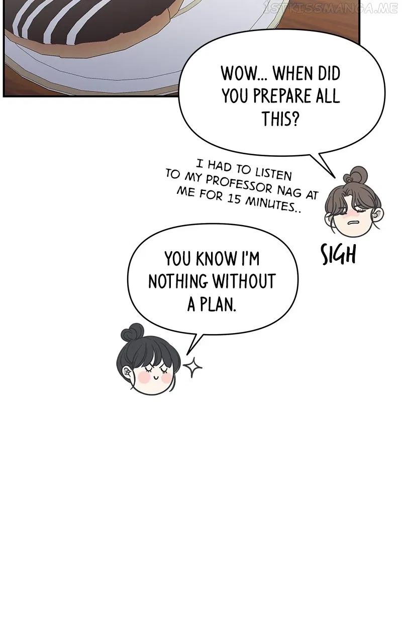 A Guide to Proper Dating Chapter 153 – Page 36