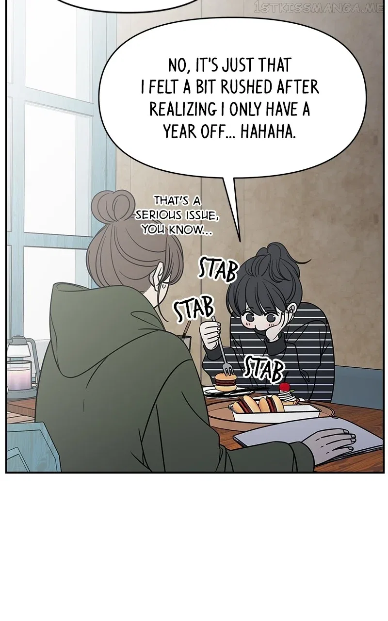 A Guide to Proper Dating Chapter 153 – Page 39