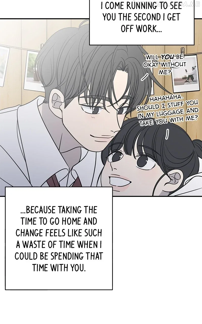 A Guide to Proper Dating Chapter 153 – Page 60