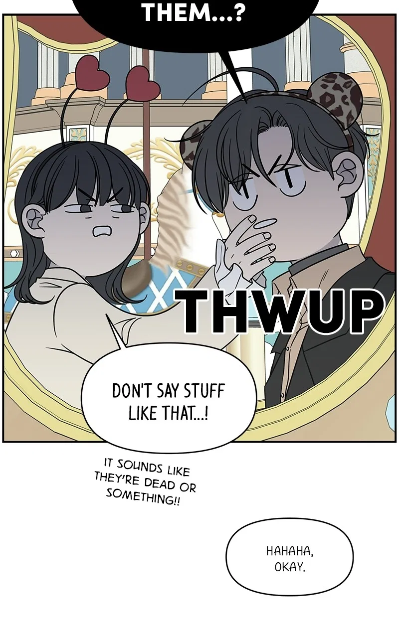 A Guide to Proper Dating Chapter 152 – Page 11