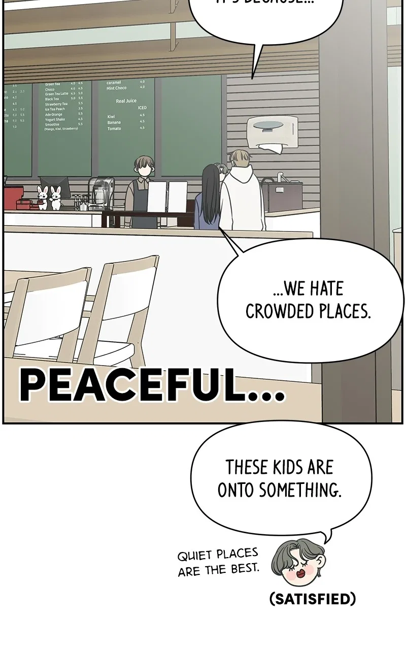 A Guide to Proper Dating Chapter 152 – Page 58