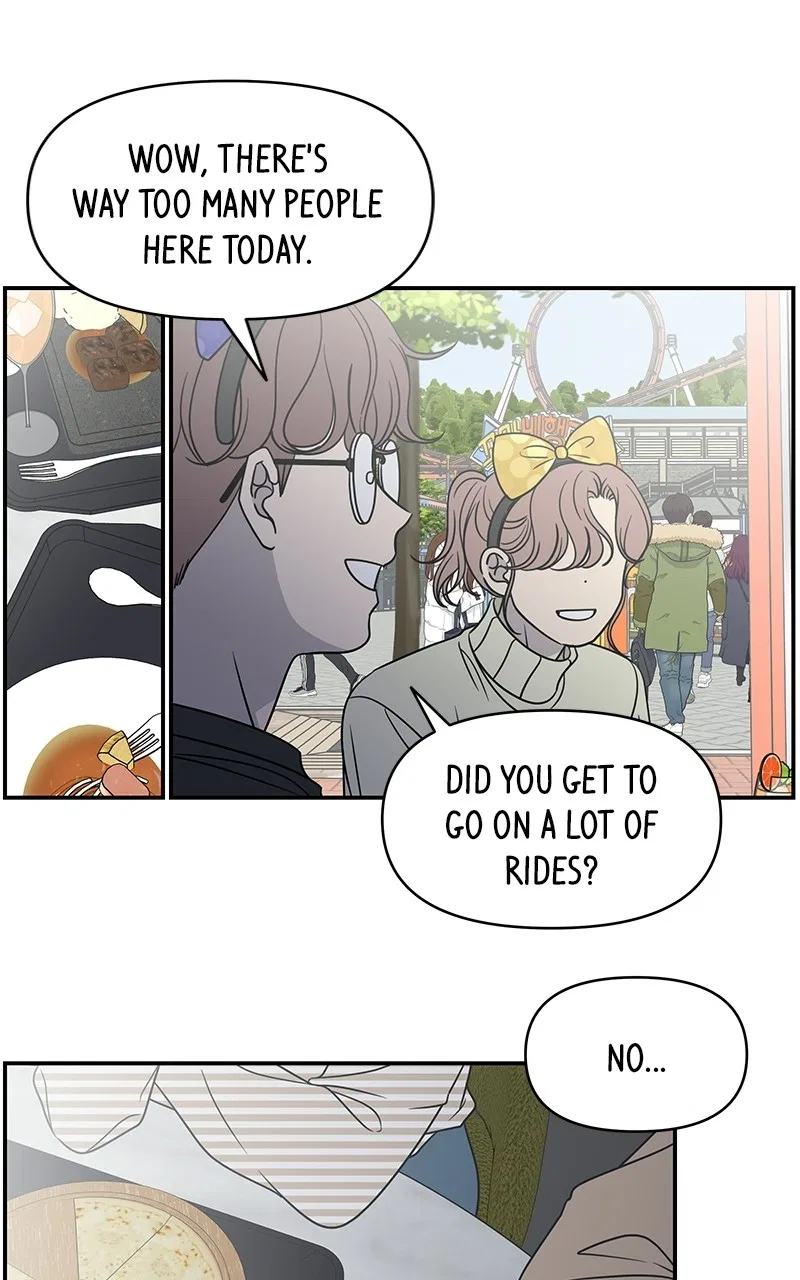 A Guide to Proper Dating Chapter 151 – Page 36