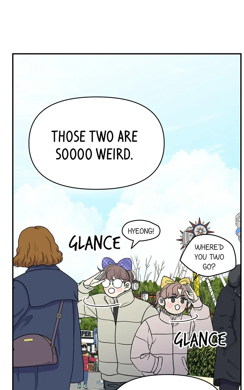A Guide to Proper Dating Chapter 151 – Page 58