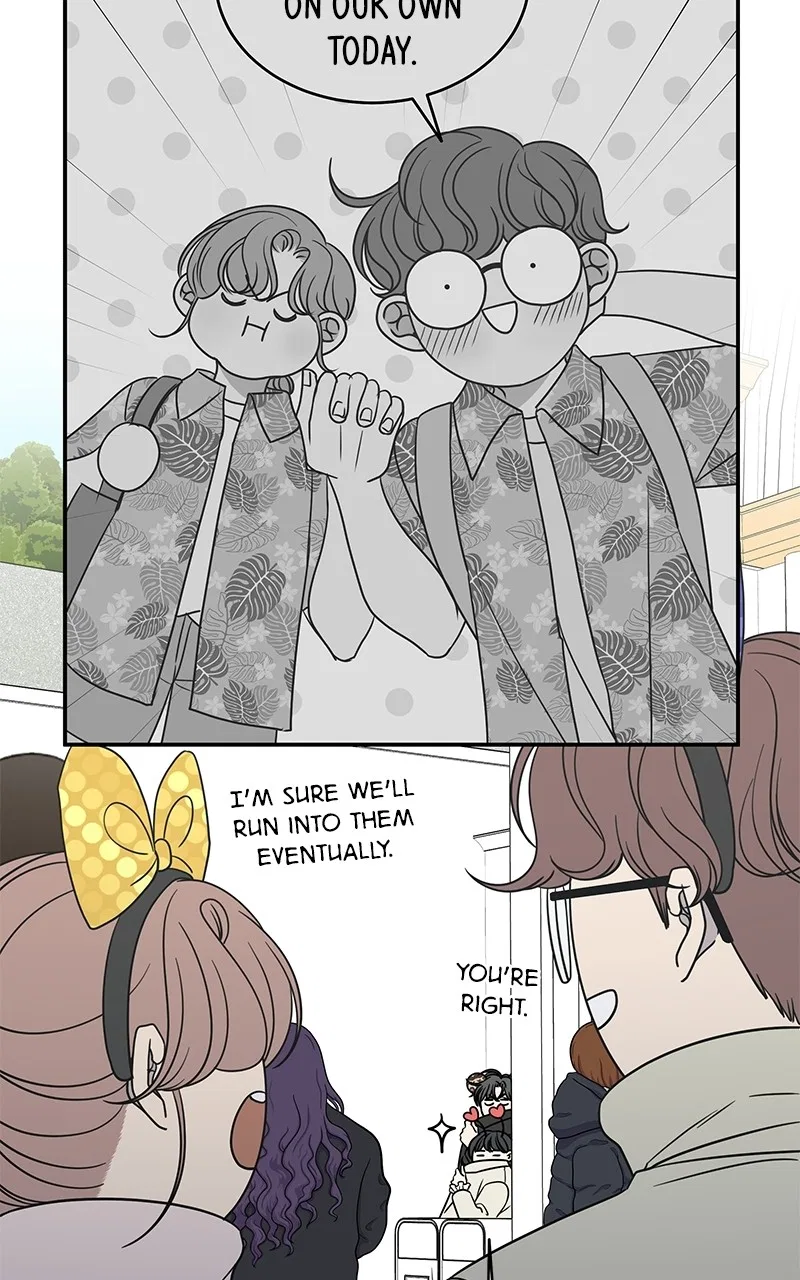 A Guide to Proper Dating Chapter 151 – Page 60