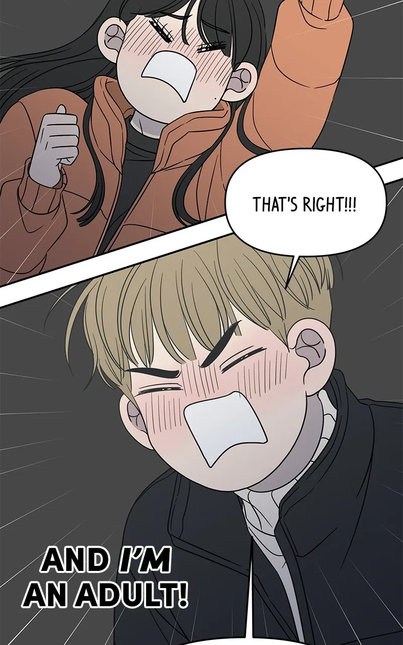 A Guide to Proper Dating Chapter 148 – Page 17