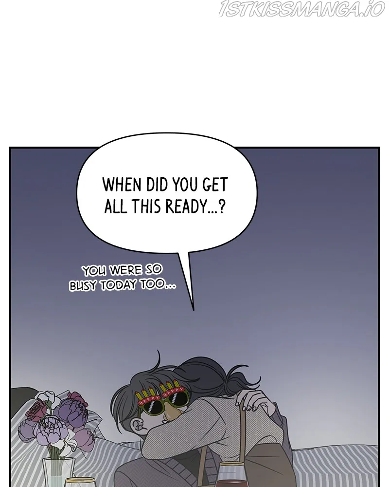 A Guide to Proper Dating Chapter 141 – Page 112