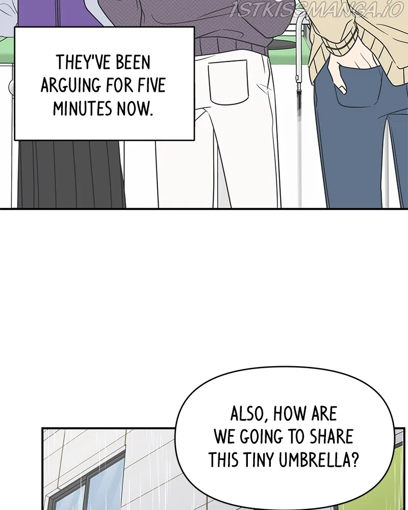 A Guide to Proper Dating Chapter 140 – Page 8
