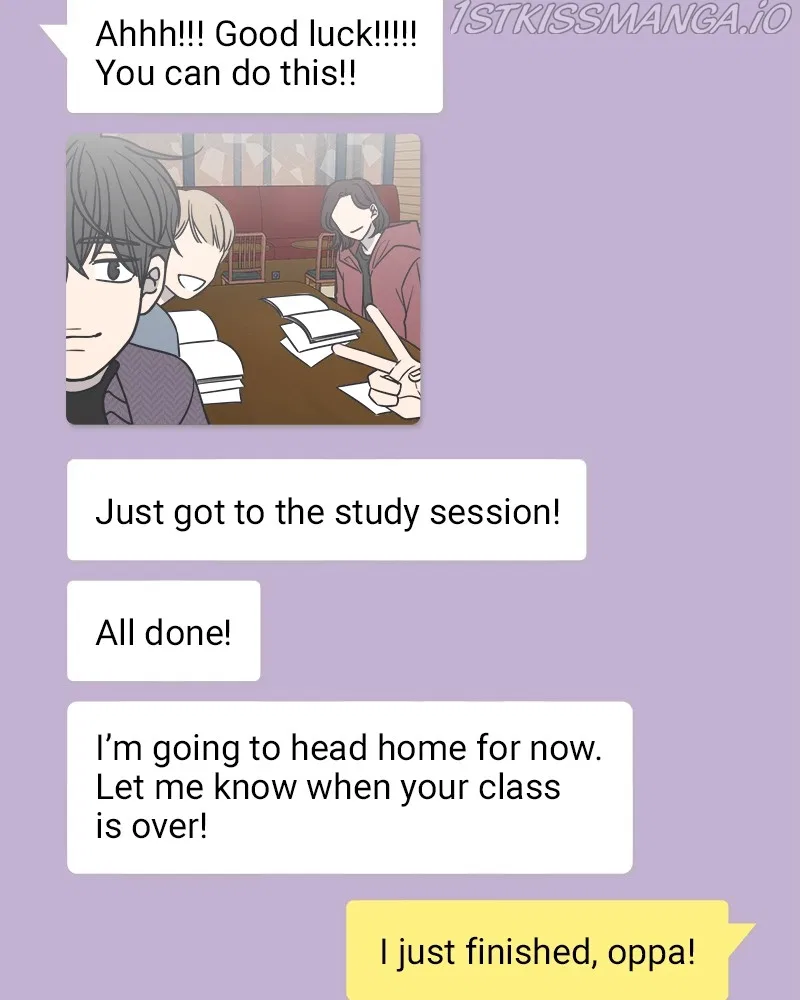 A Guide to Proper Dating Chapter 140 – Page 41