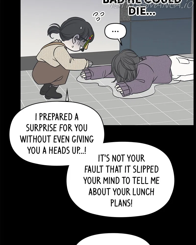A Guide to Proper Dating Chapter 139 – Page 41