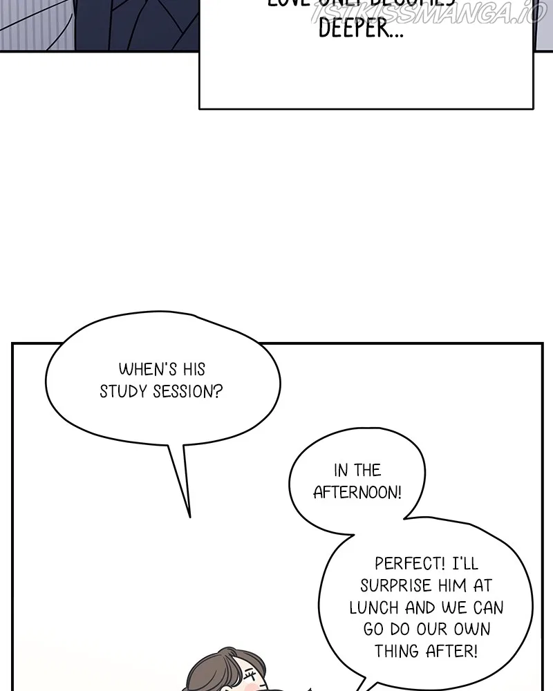 A Guide to Proper Dating Chapter 138 – Page 91
