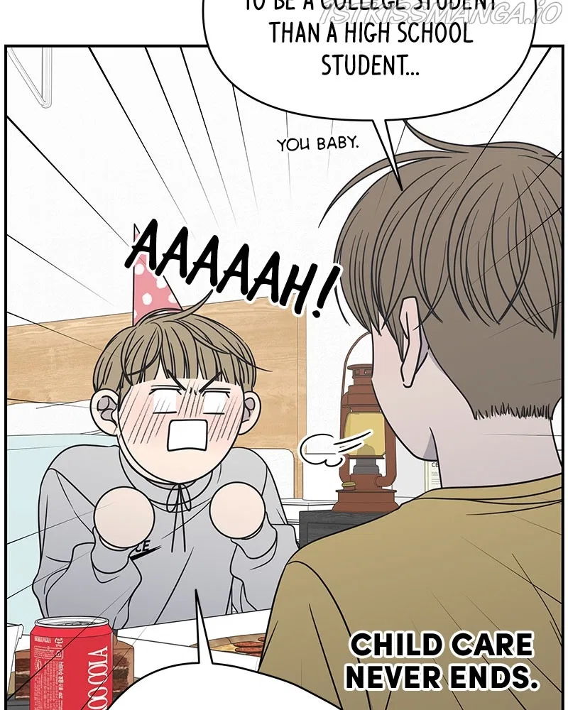 A Guide to Proper Dating Chapter 137 – Page 56