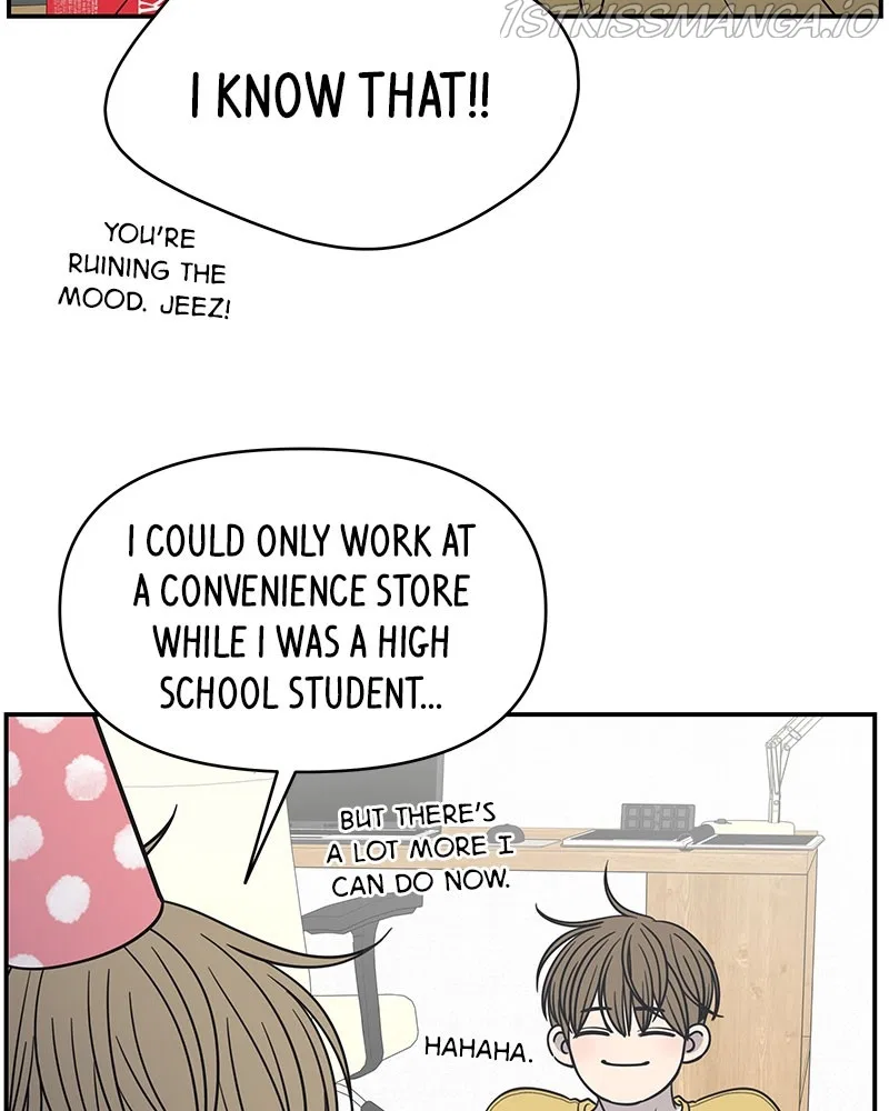 A Guide to Proper Dating Chapter 137 – Page 57