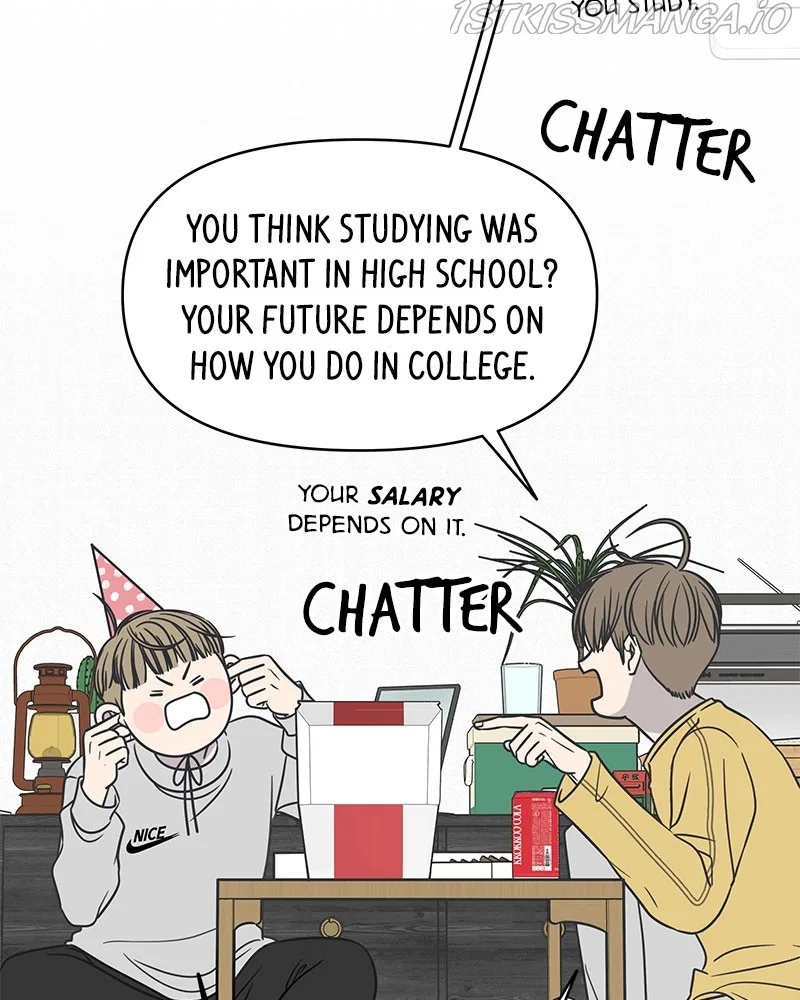 A Guide to Proper Dating Chapter 137 – Page 61