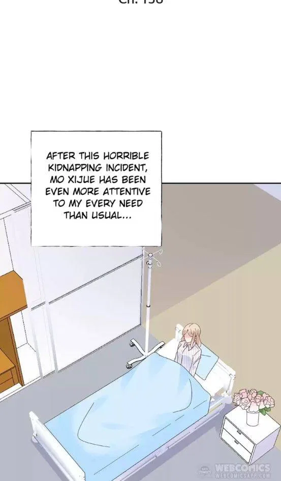 Be My Only Love Chapter 138 – Page 1