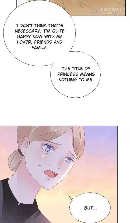 Be My Only Love Chapter 135 – Page 17