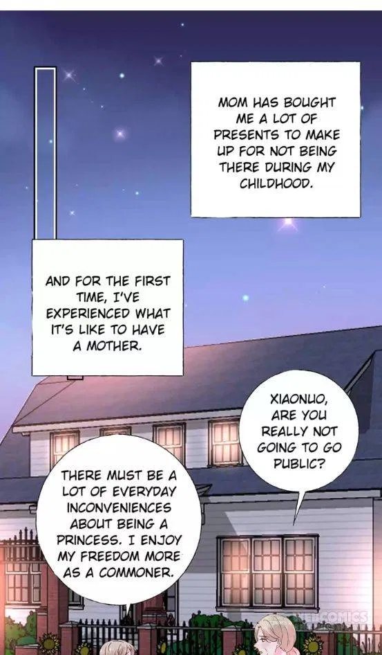 Be My Only Love Chapter 135 – Page 35