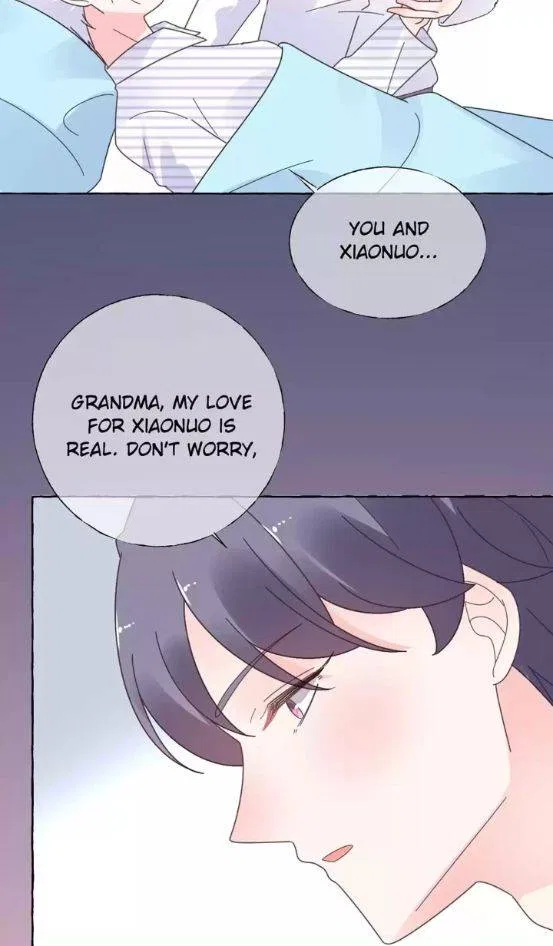 Be My Only Love Chapter 133 – Page 35