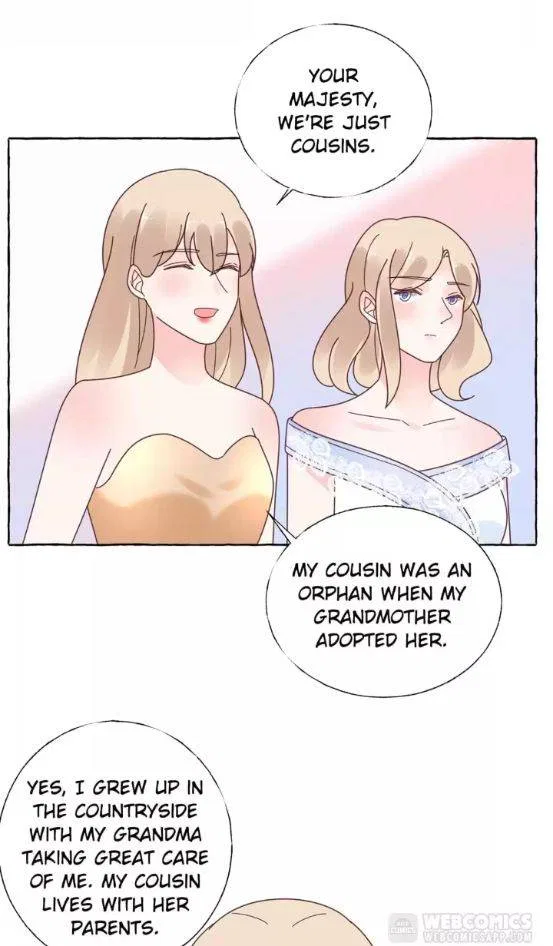 Be My Only Love Chapter 132 – Page 20