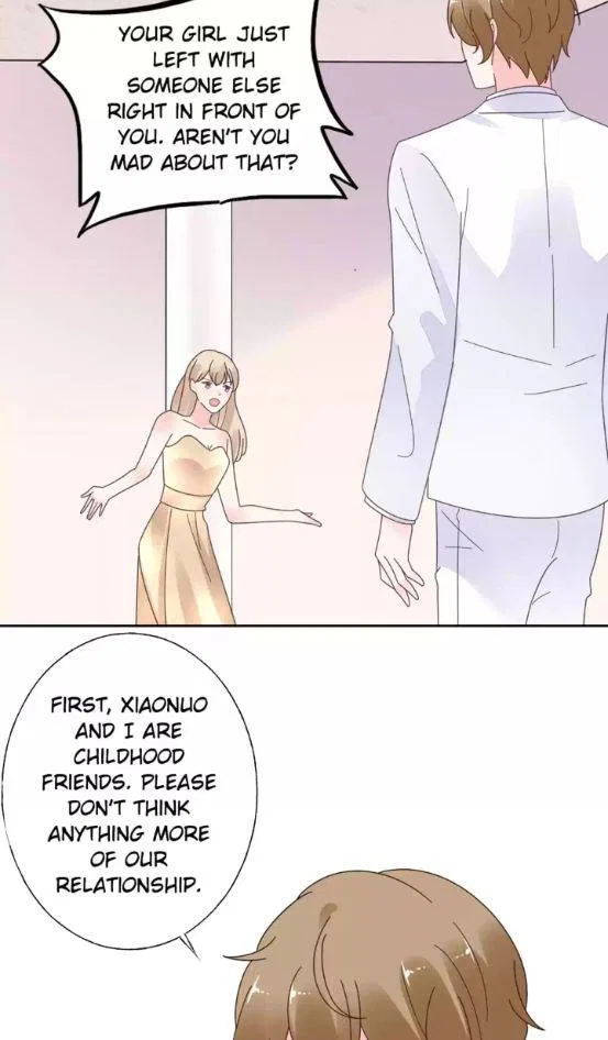 Be My Only Love Chapter 132 – Page 30