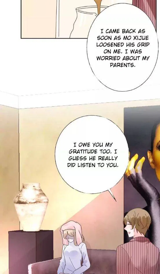 Be My Only Love Chapter 130 – Page 3